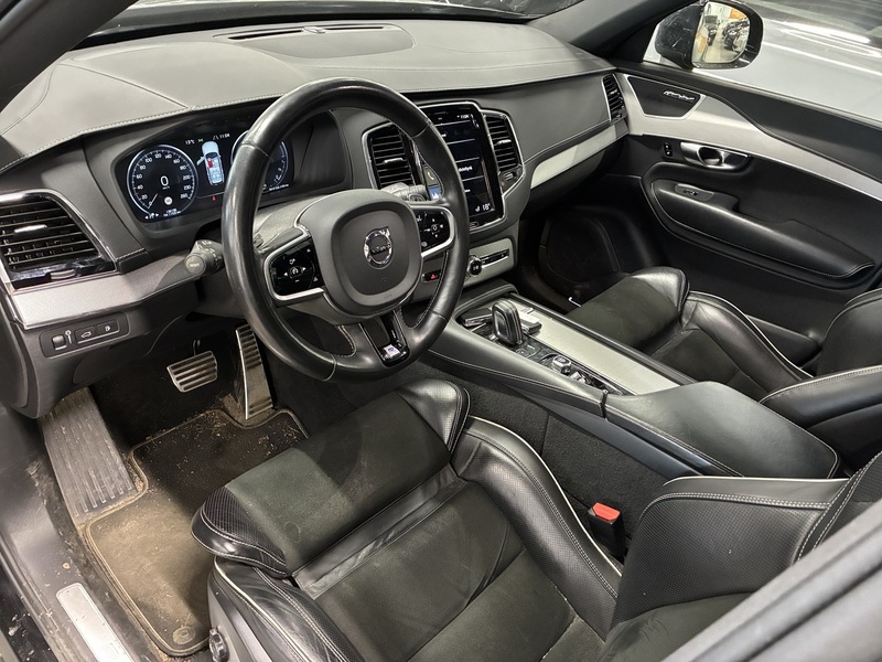 Volvo XC90 vaihtoauto