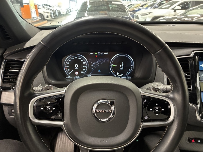 Volvo XC90 vaihtoauto