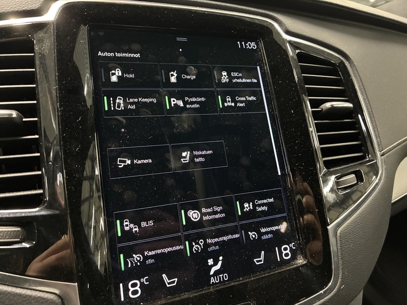 Volvo XC90 vaihtoauto