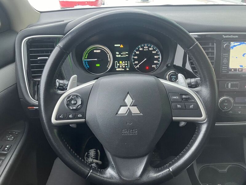 Mitsubishi Outlander vaihtoauto