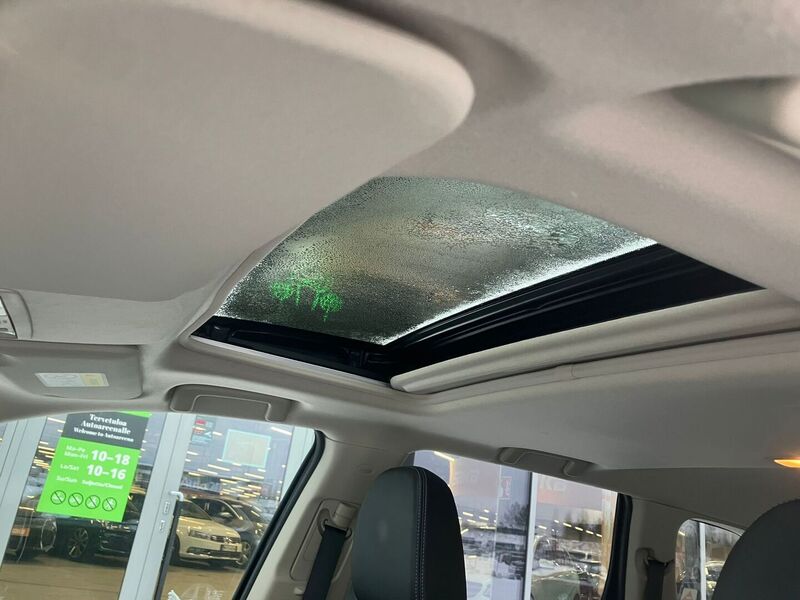 Mitsubishi Outlander vaihtoauto