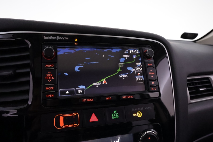 Mitsubishi Outlander PHEV vaihtoauto