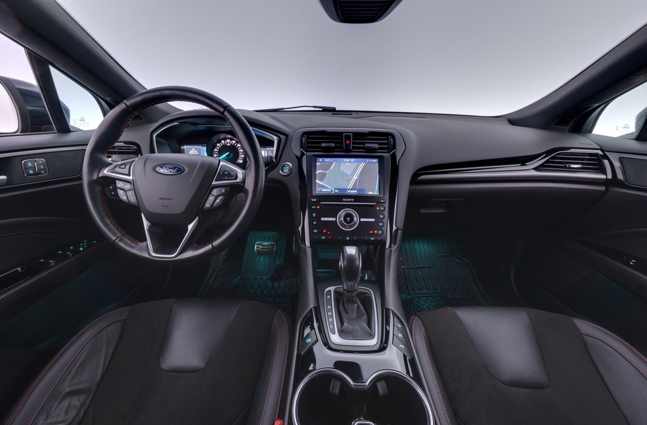 Ford Mondeo vaihtoauto