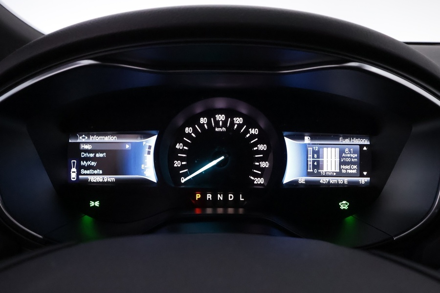 Ford Mondeo vaihtoauto