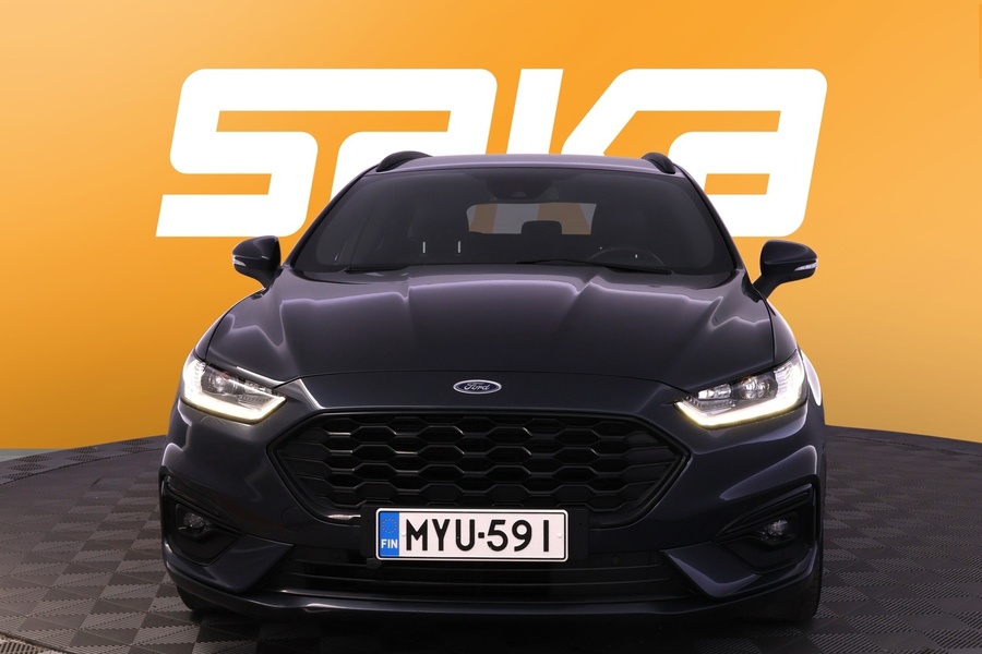 Ford Mondeo vaihtoauto