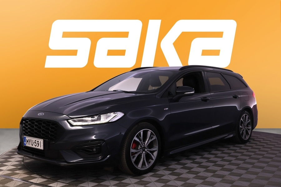 Ford Mondeo vaihtoauto