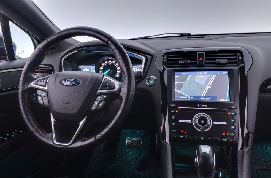 Ford Mondeo vaihtoauto