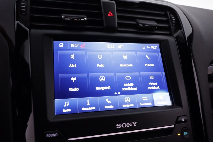 Ford Mondeo vaihtoauto