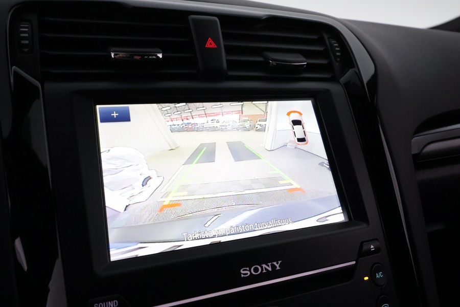 Ford Mondeo vaihtoauto