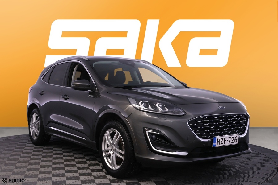 Ford Kuga vaihtoauto