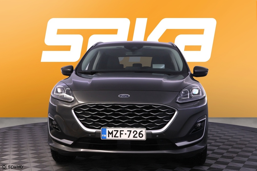 Ford Kuga vaihtoauto