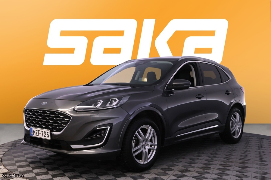 Ford Kuga vaihtoauto