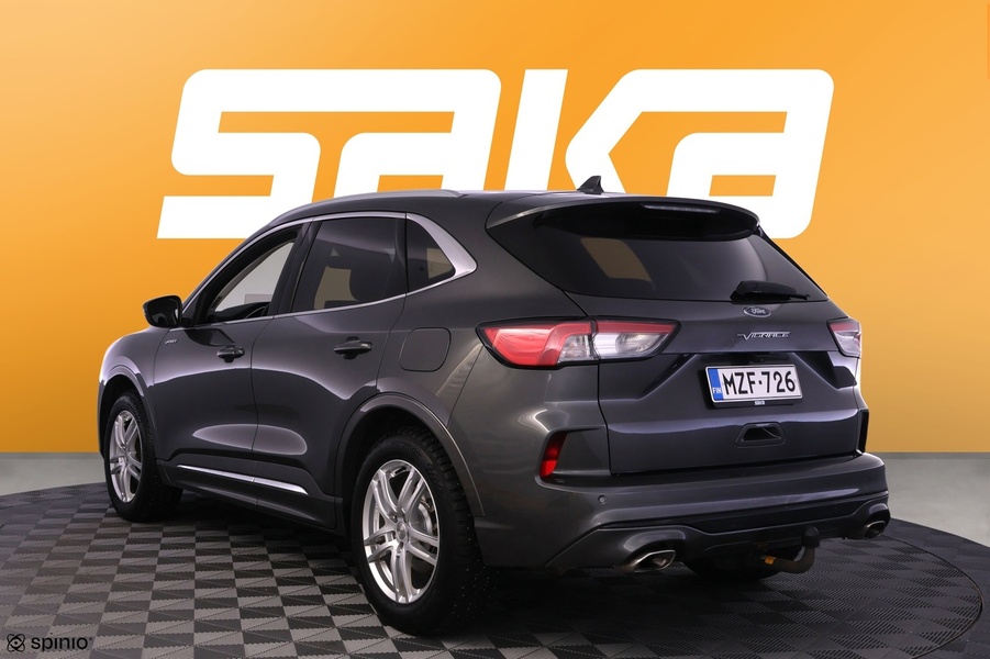 Ford Kuga vaihtoauto