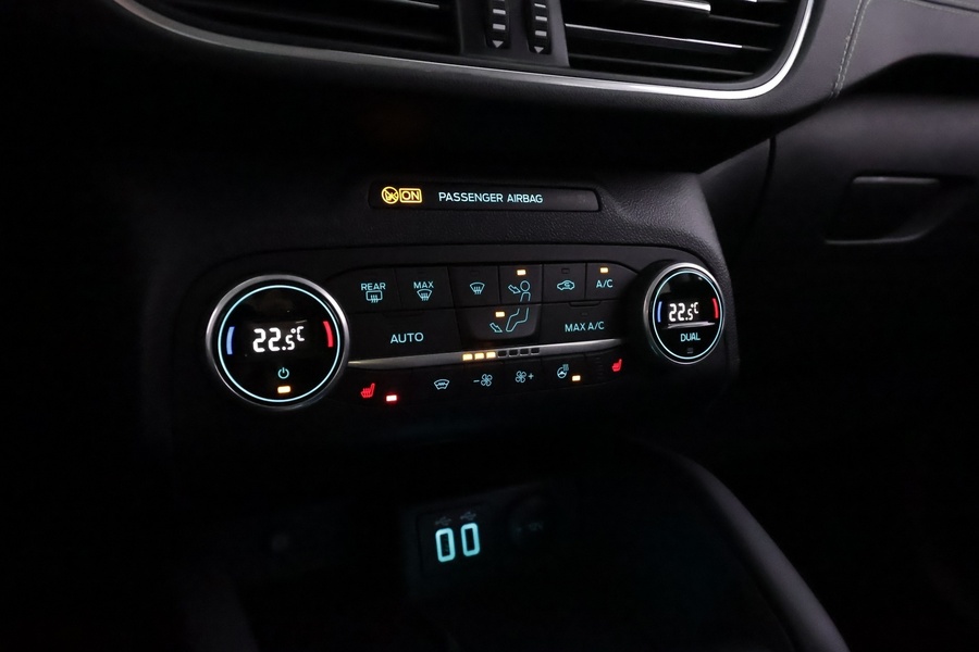 Ford Kuga vaihtoauto