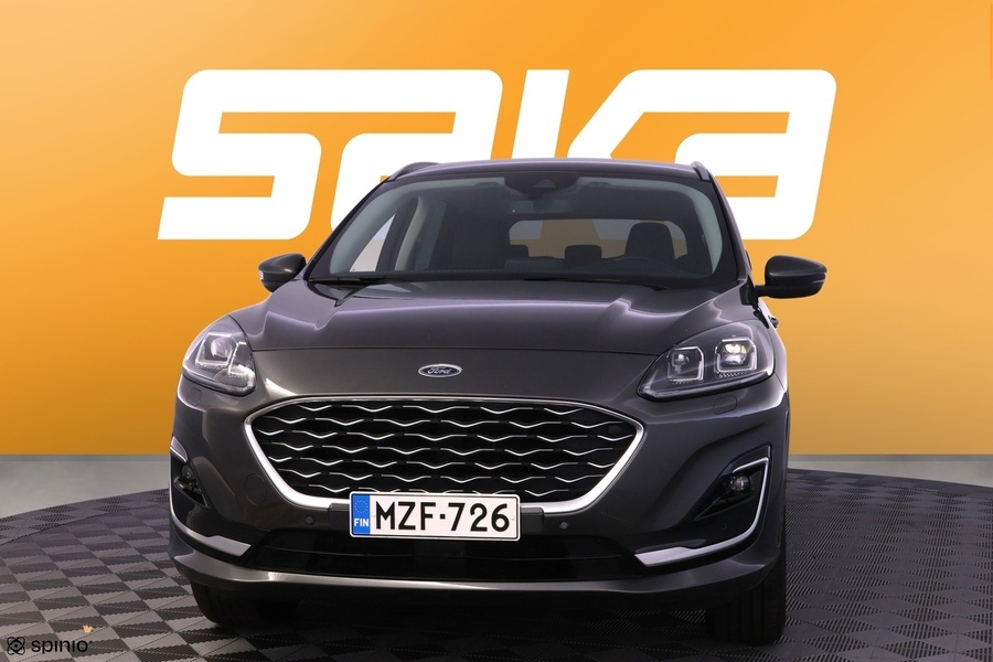 Ford Kuga vaihtoauto