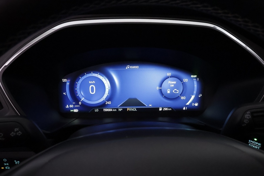 Ford Kuga vaihtoauto