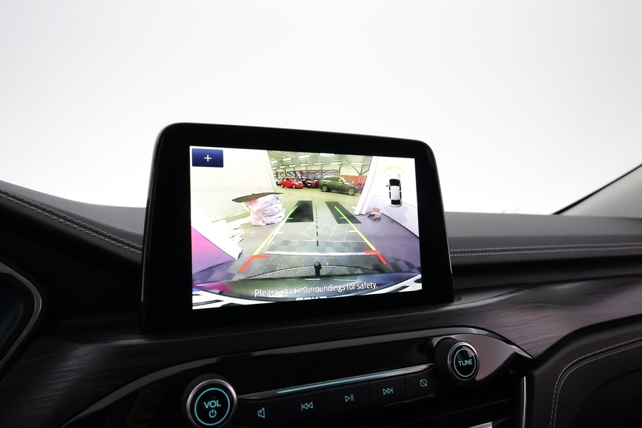 Ford Kuga vaihtoauto