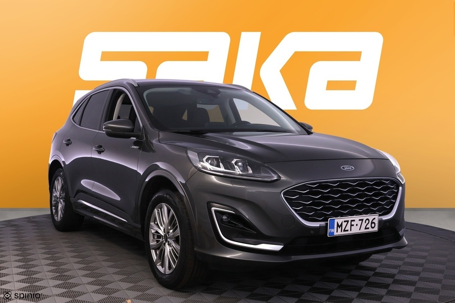 Ford Kuga vaihtoauto