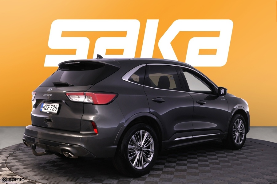 Ford Kuga vaihtoauto