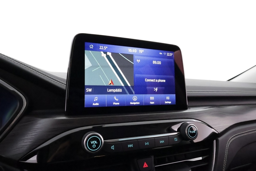 Ford Kuga vaihtoauto