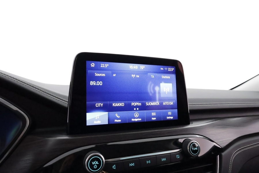 Ford Kuga vaihtoauto