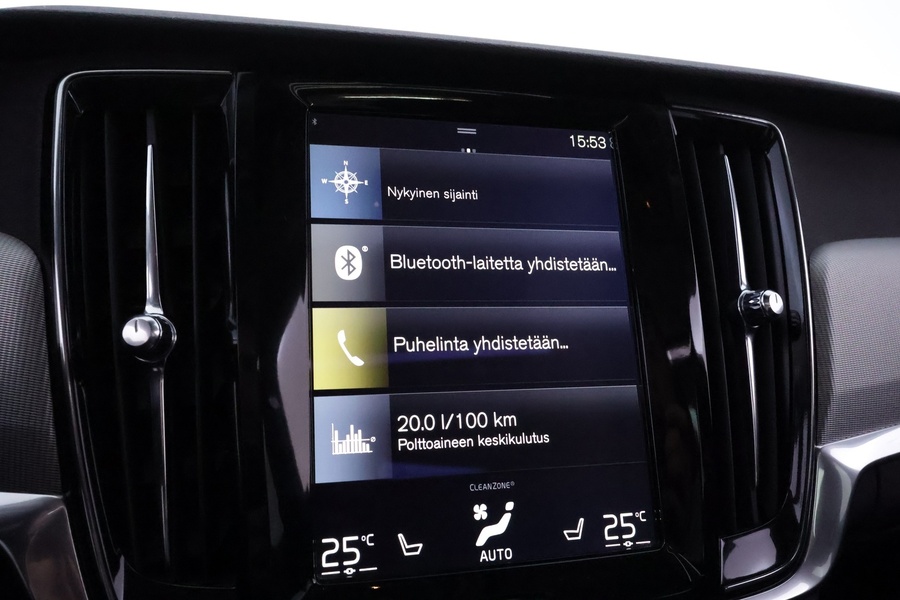 Volvo V90 vaihtoauto