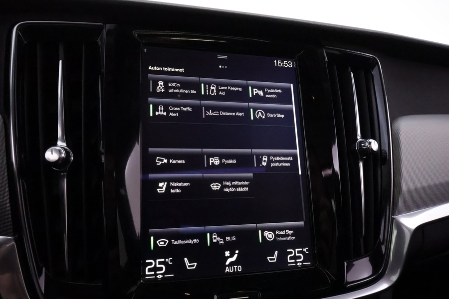 Volvo V90 vaihtoauto