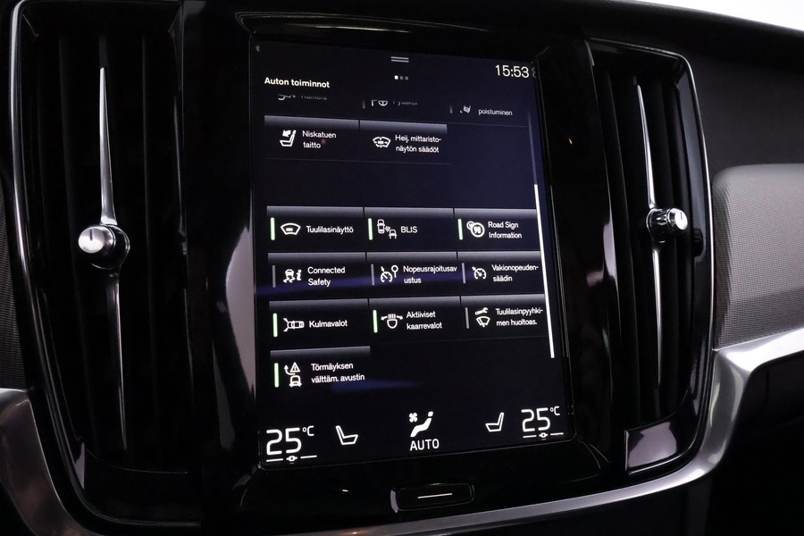 Volvo V90 vaihtoauto