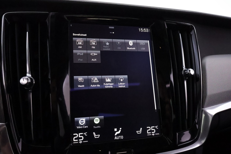 Volvo V90 vaihtoauto