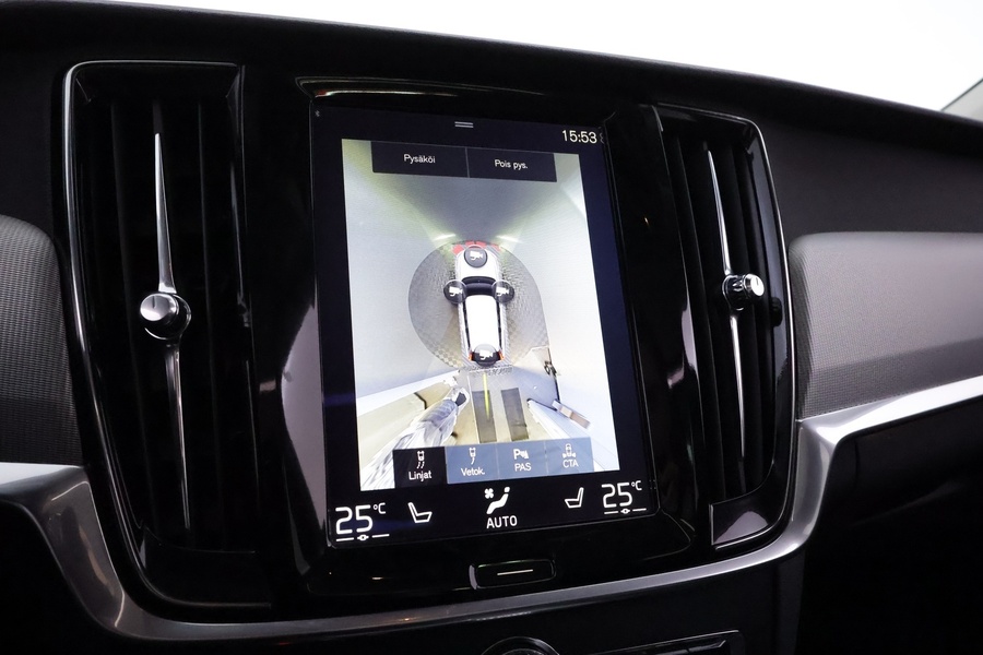 Volvo V90 vaihtoauto