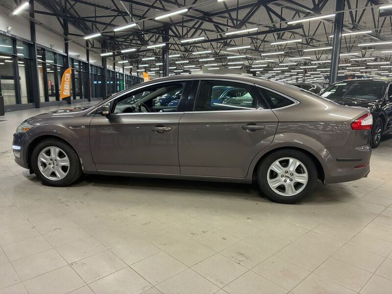 Ford Mondeo vaihtoauto