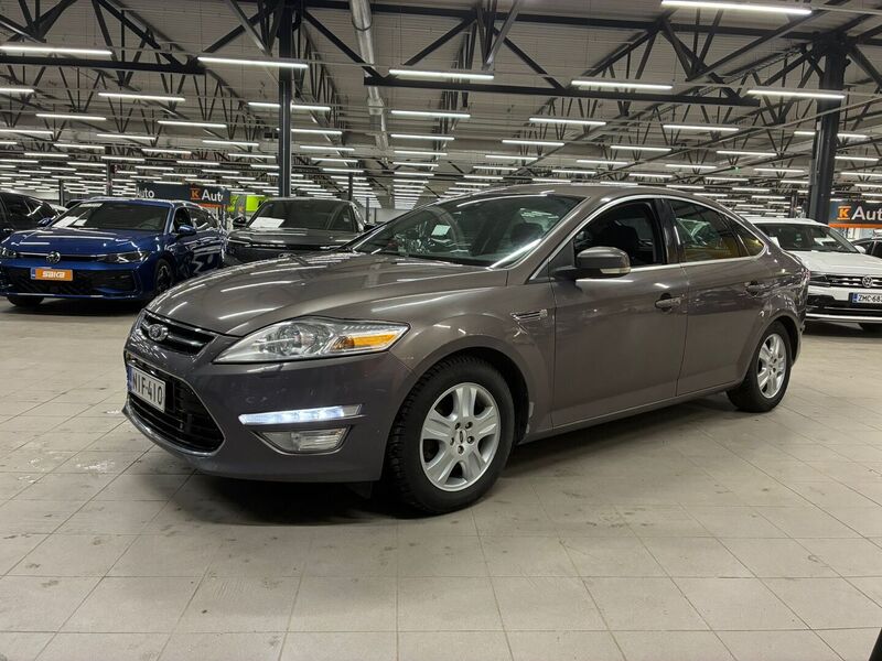 Ford Mondeo vaihtoauto