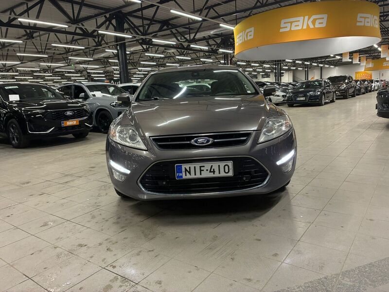 Ford Mondeo vaihtoauto