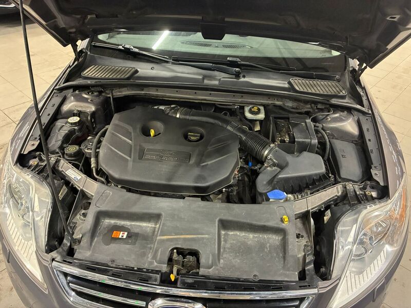 Ford Mondeo vaihtoauto