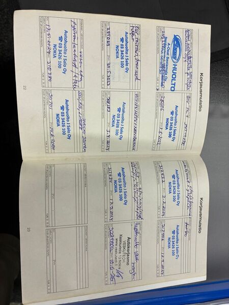 Ford Mondeo vaihtoauto