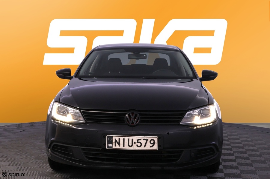 Volkswagen Jetta vaihtoauto