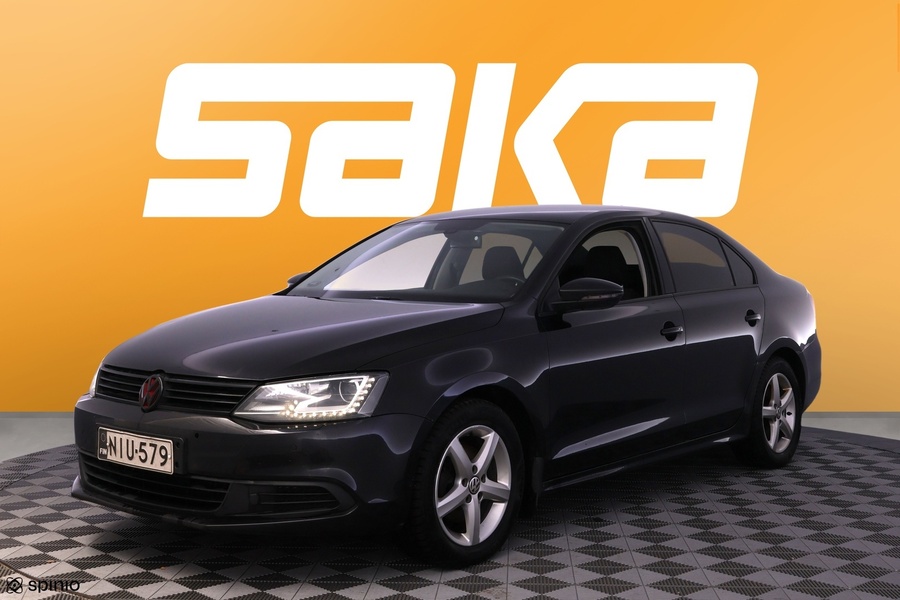 Volkswagen Jetta vaihtoauto