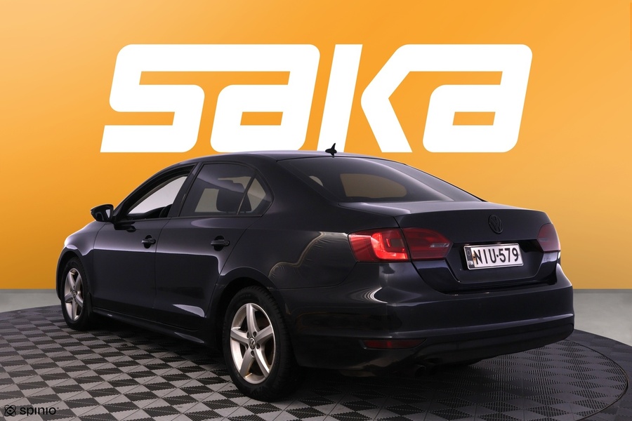 Volkswagen Jetta vaihtoauto