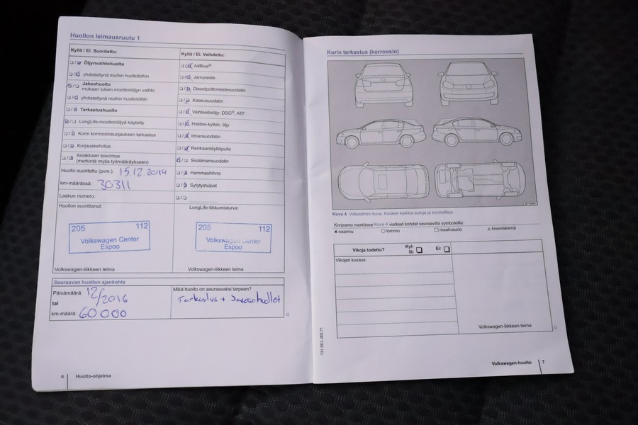 Volkswagen Jetta vaihtoauto