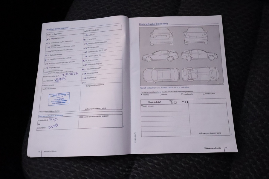 Volkswagen Jetta vaihtoauto