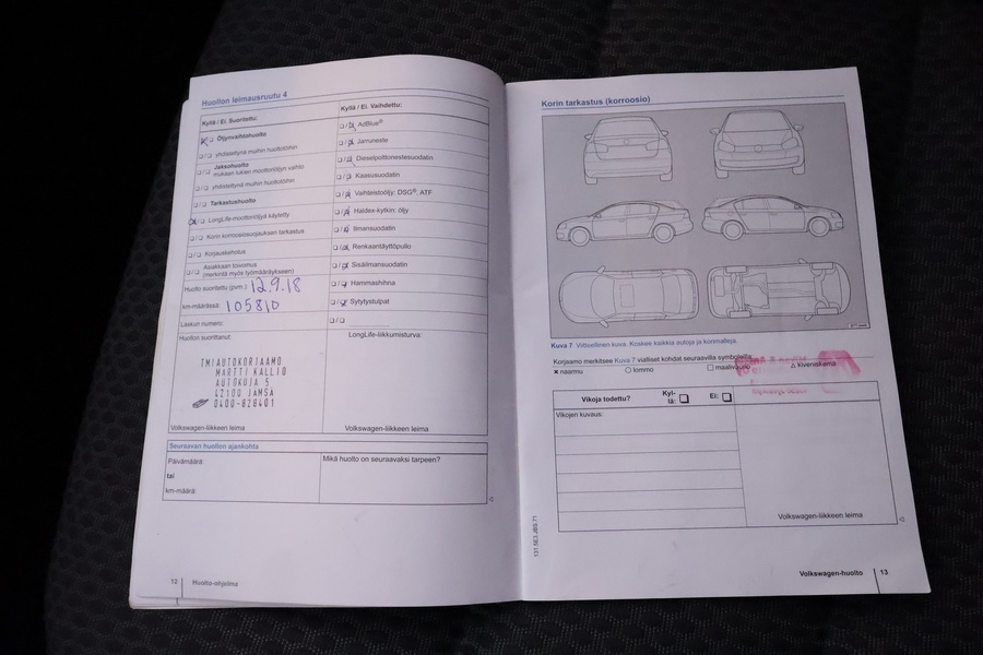 Volkswagen Jetta vaihtoauto