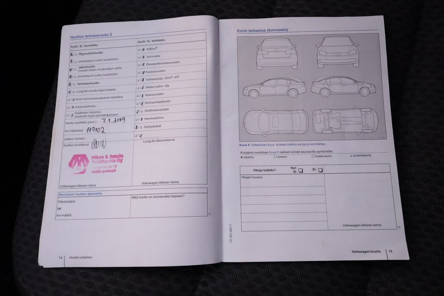 Volkswagen Jetta vaihtoauto