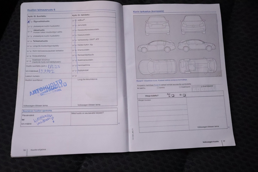 Volkswagen Jetta vaihtoauto