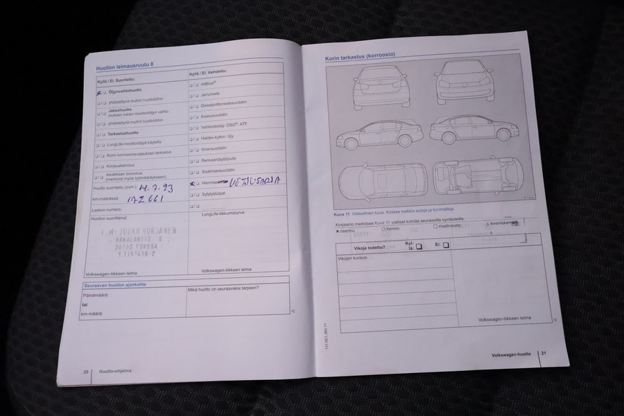 Volkswagen Jetta vaihtoauto