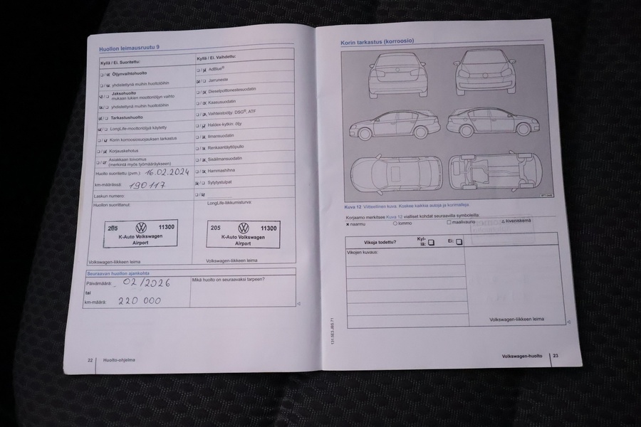 Volkswagen Jetta vaihtoauto