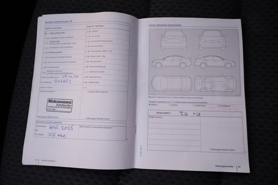 Volkswagen Jetta vaihtoauto