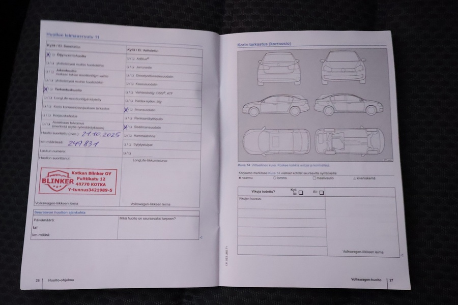 Volkswagen Jetta vaihtoauto