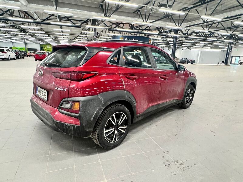 Hyundai Kona vaihtoauto