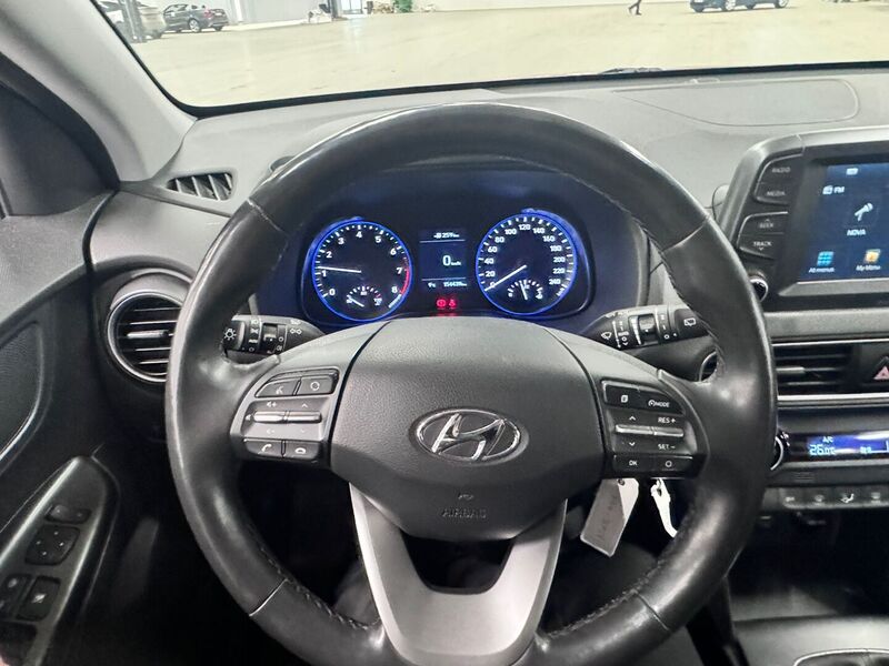 Hyundai Kona vaihtoauto