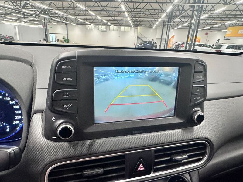 Hyundai Kona vaihtoauto